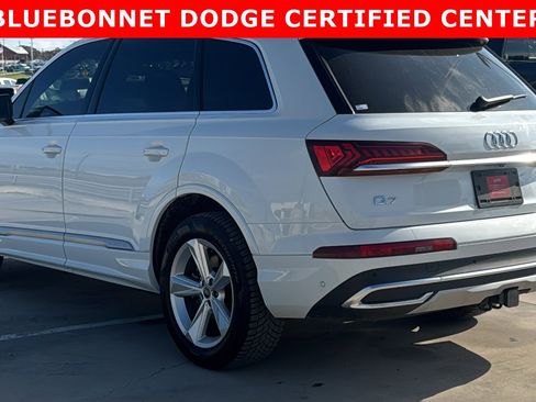Used 2021 Audi Q7 2.0T Premium Plus w/ Premium Plus Package image 7