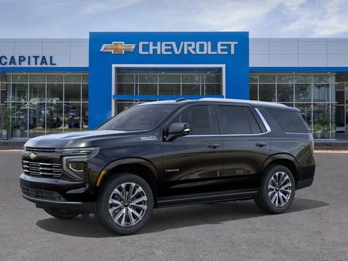 New 2026 Chevrolet Tahoe High Country AWD/4WD image 2