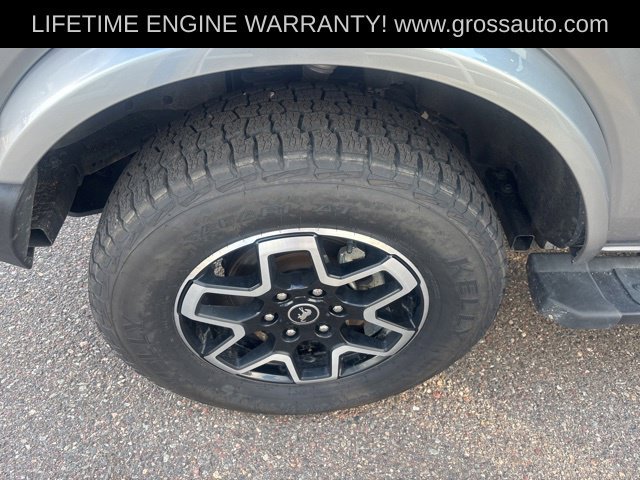Used 2024 Ford Bronco Outer Banks AWD/4WD image 30