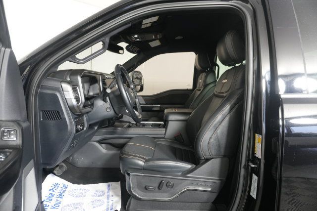 Used 2024 Ford F450 Platinum w/ FX4 Off-Road Package AWD/4WD image 25