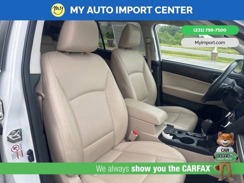 Used 2019 Subaru Outback 2.5i Limited w/ Protection Package #1 AWD/4WD image 30