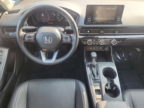 Certified 2024 Honda Civic EX-L image 11