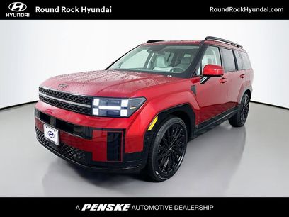New 2026 Hyundai Santa Fe Calligraphy