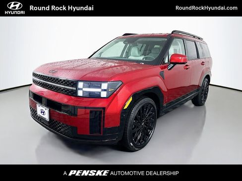 New 2026 Hyundai Santa Fe Calligraphy image 1