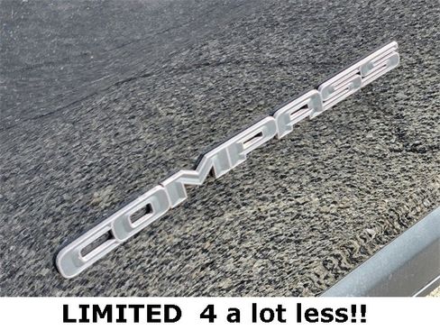 New 2026 Jeep Compass Limited image 7