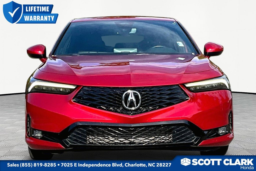 Used 2023 Acura Integra A-Spec FWD image 2