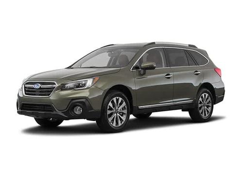 Used 2019 Subaru Outback 2.5i Touring w/ Popular Package #3A AWD/4WD image 1
