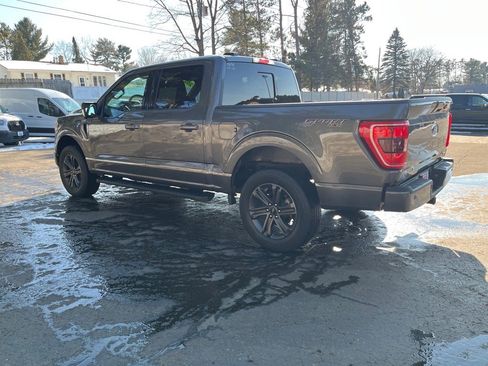Used 2023 Ford F150 XLT w/ Equipment Group 302A High image 4