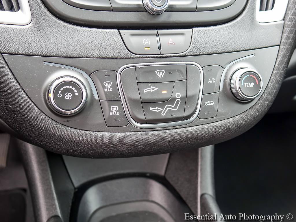 Used 2023 Chevrolet Malibu LS FWD image 18