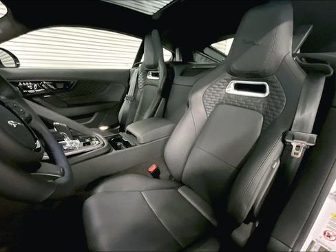 New 2024 Jaguar F-TYPE Coupe AWD image 9