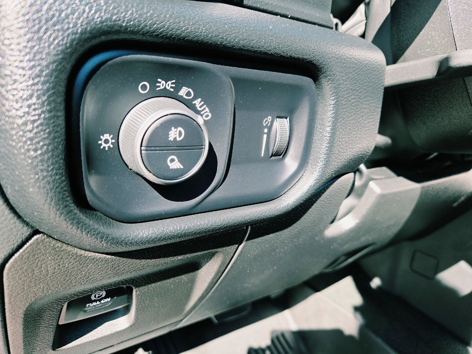 Used 2022 RAM 1500 Rebel AWD/4WD image 24