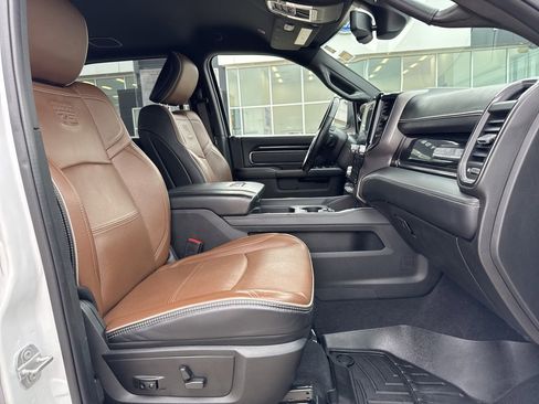 Used 2021 RAM 2500 Power Wagon w/ 75th Anniversary Edition image 28