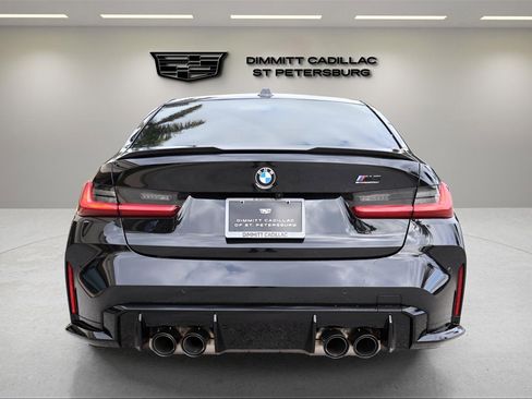 Used 2024 BMW M3 Competition image 4