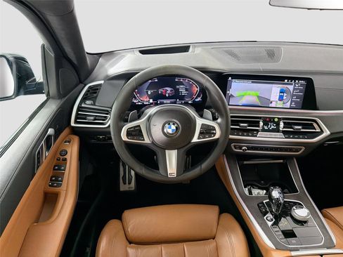 Used 2022 BMW X5 xDrive40i w/ M Sport Package AWD/4WD image 22