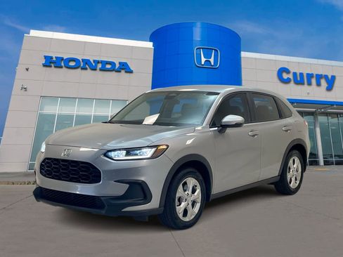 Certified 2024 Honda HR-V LX image 1