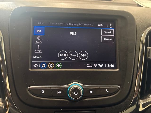 Used 2024 Chevrolet Equinox RS FWD image 21