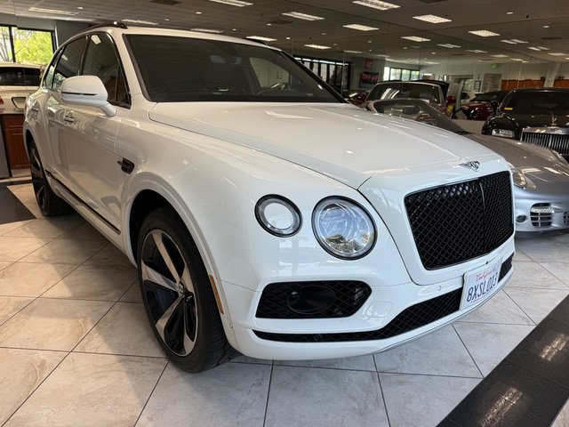 Used 2020 Bentley Bentayga AWD/4WD image 29