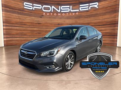 Used 2018 Subaru Legacy 2.5i Limited