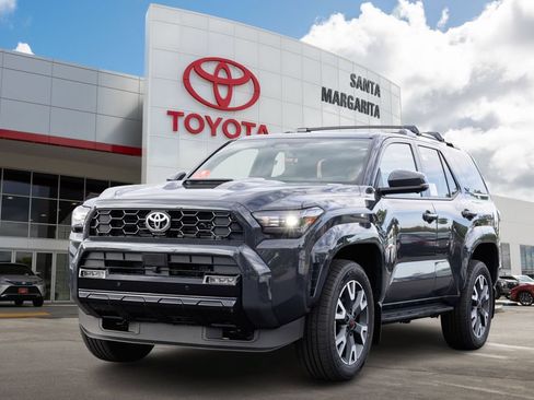New 2026 Toyota 4Runner TRD Sport Premium AWD/4WD image 1