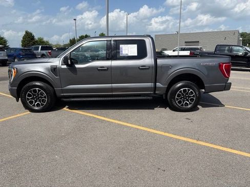 Used 2021 Ford F150 XLT w/ Equipment Group 302A High AWD/4WD image 16