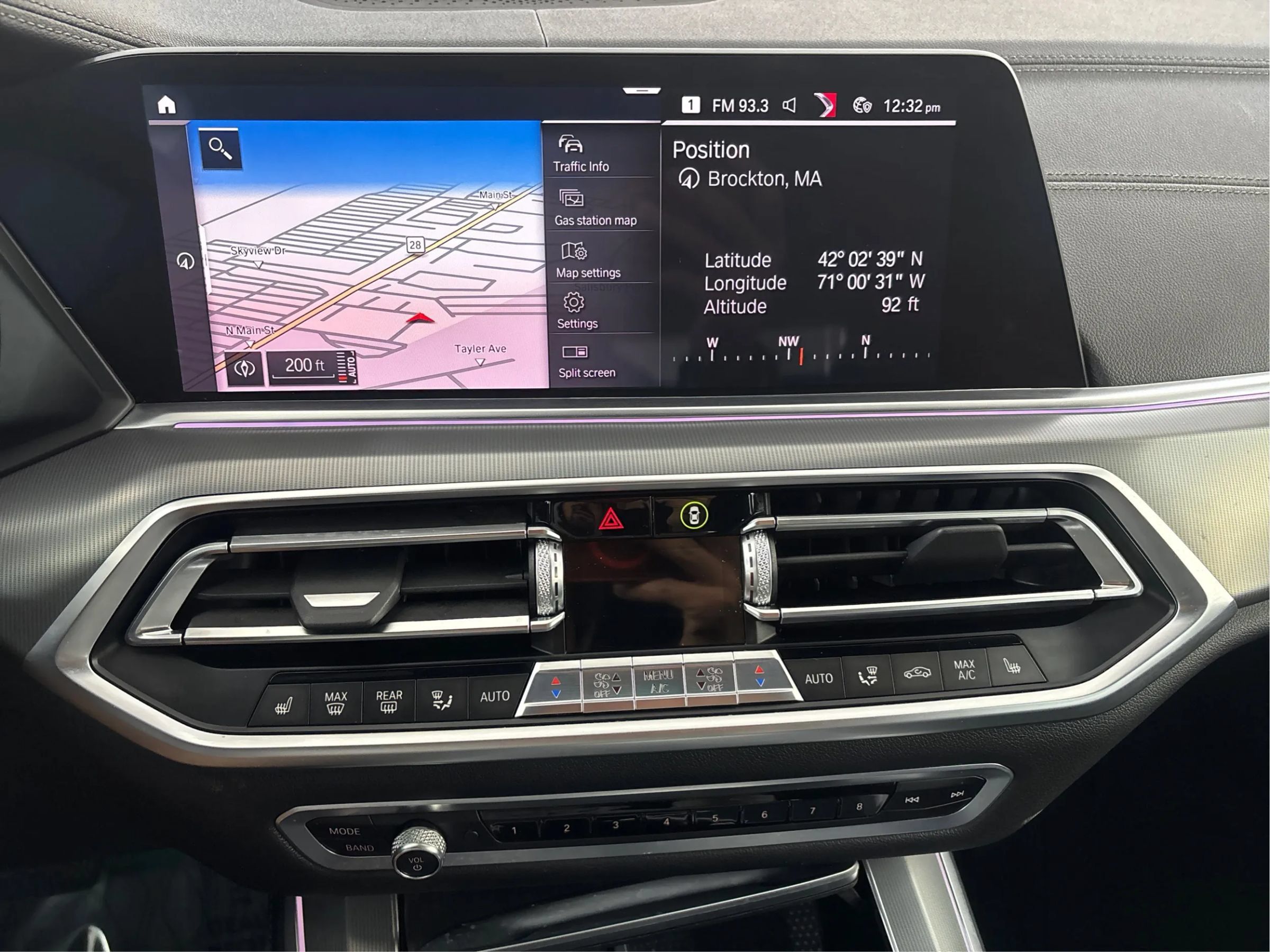 Used 2019 BMW X5 xDrive40i w/ Premium Package 2 AWD/4WD image 35