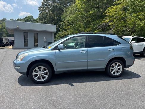 Used 2008 Lexus RX 350 AWD image 3