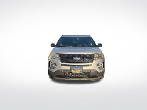 Used 2016 Ford Explorer Sport w/ Equipment Group 401A image 3