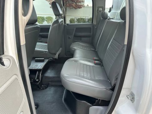 Used 2007 Dodge Ram 3500 Truck 4x4 Quad Cab w/ PWR Accessory Group image 12