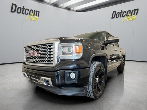 Used 2014 GMC Sierra 1500 Denali image 3