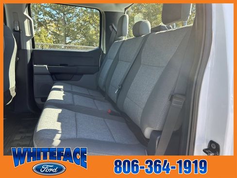 Used 2024 Ford F350 XL w/ XL Chrome Package image 38