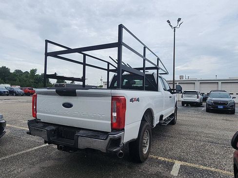 Used 2024 Ford F250 XL w/ Snow Plow Prep Package AWD/4WD image 5