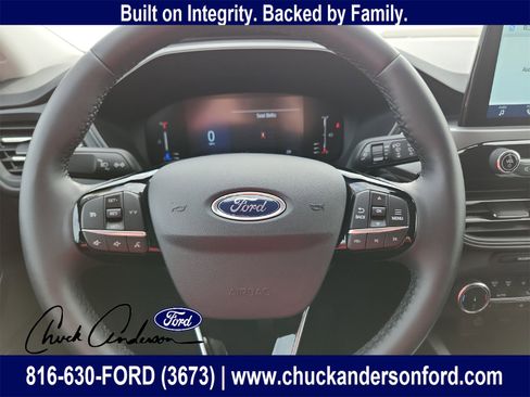 Used 2023 Ford Escape Active image 13