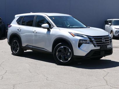 Used 2024 Nissan Rogue SV