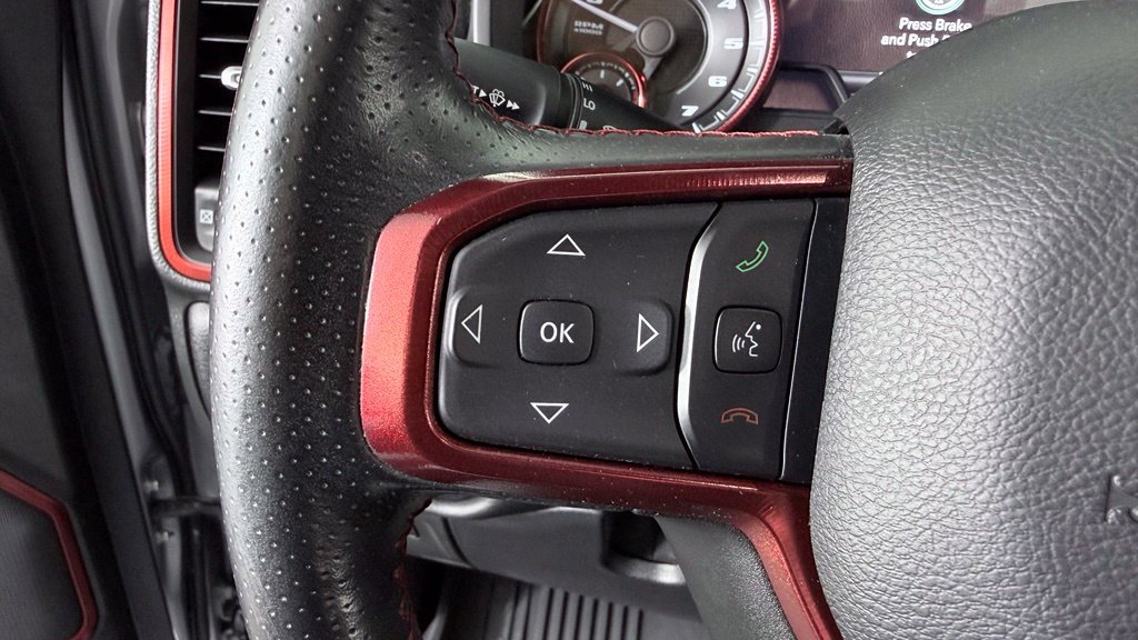 Used 2022 RAM 1500 Rebel w/ Rebel Level 2 Equipment Group AWD/4WD image 18