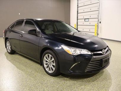 Used 2015 Toyota Camry XLE