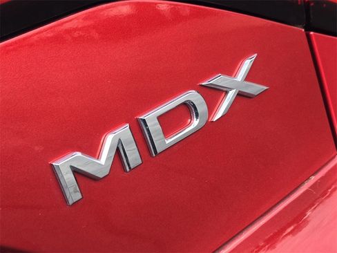 Used 2023 Acura MDX SH-AWD w/ Advance Package image 12