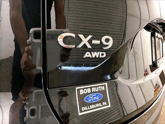 Used 2023 MAZDA CX-9 Touring AWD/4WD image 13