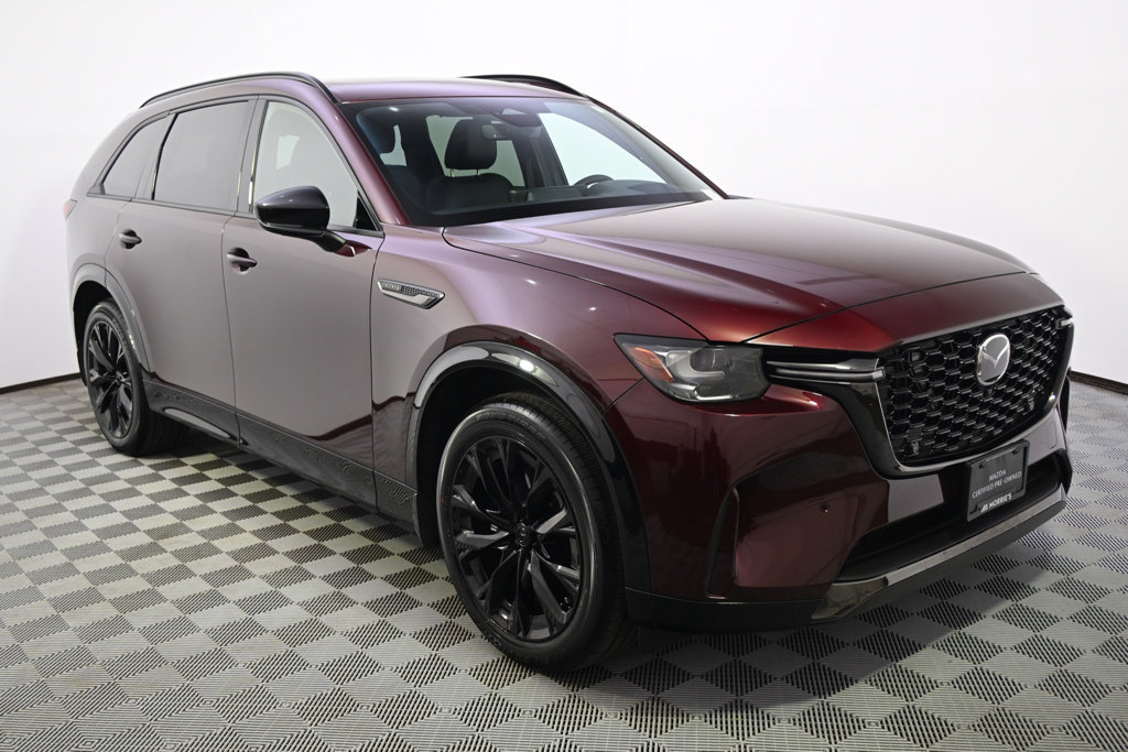 Certified 2026 MAZDA CX-90 3.3 Turbo S w/ Premium Package AWD/4WD image 8