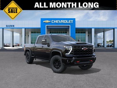 New 2026 Chevrolet Silverado 2500 ZR2