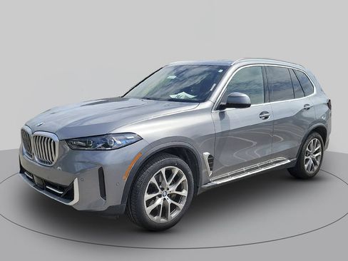 Used 2024 BMW X5 sDrive40i RWD image 7