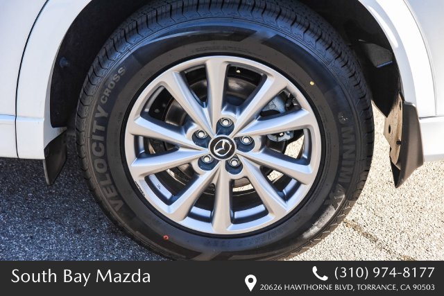 Certified 2024 MAZDA CX-5 AWD 2.5 S image 10