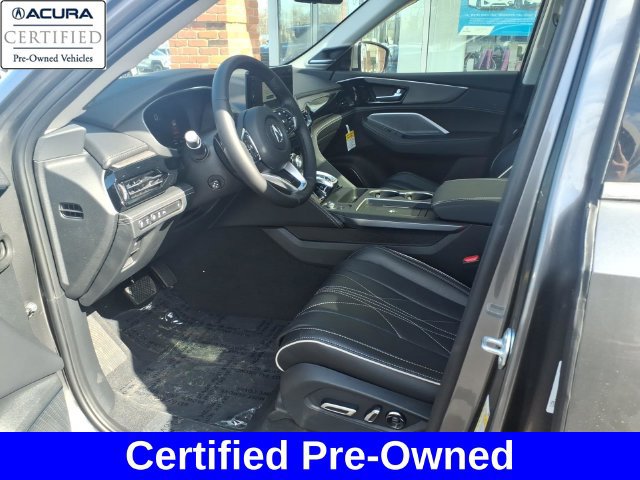 Used 2026 Acura MDX w/ Advance Package AWD/4WD image 2