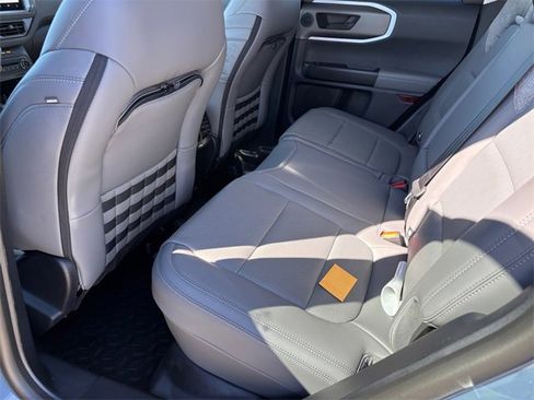 New 2025 Ford Bronco Sport Badlands w/ Badlands Tech Package image 13