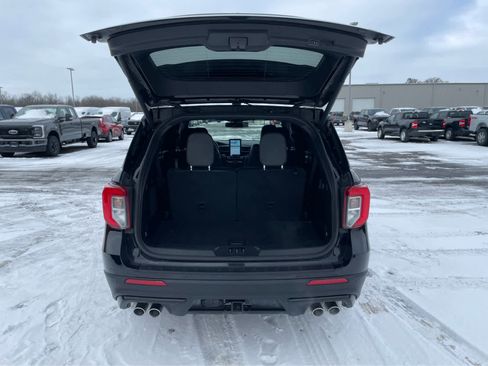 Used 2024 Ford Explorer ST w/ Equipment Group 401A image 10