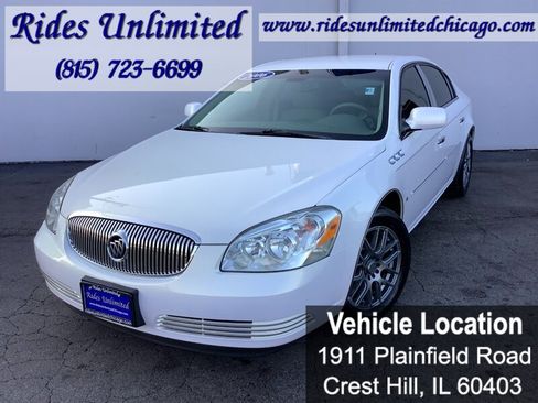 Used 2006 Buick Lucerne CXL w/ Luxury Package FWD image 2