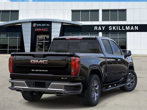 New 2026 GMC Sierra 1500 SLT w/ SLT Premium Plus Package AWD/4WD image 4