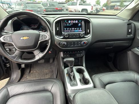 Used 2017 Chevrolet Colorado ZR2 image 18