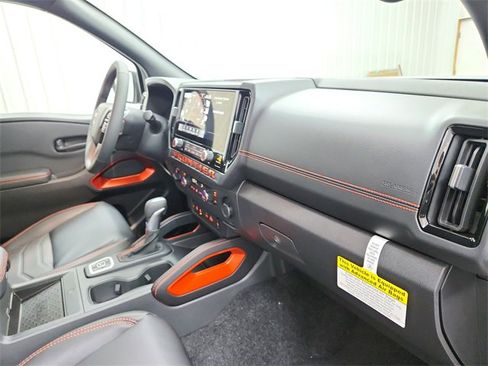 New 2026 Nissan Frontier PRO-4X image 38