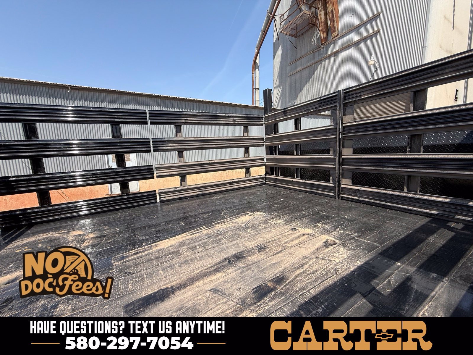 Used 2025 RAM 5500 Tradesman RWD image 15