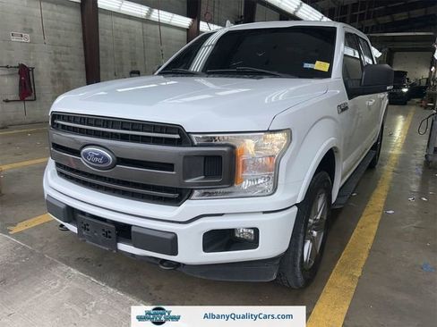 Used 2018 Ford F150 XLT w/ Equipment Group 302A Luxury image 1